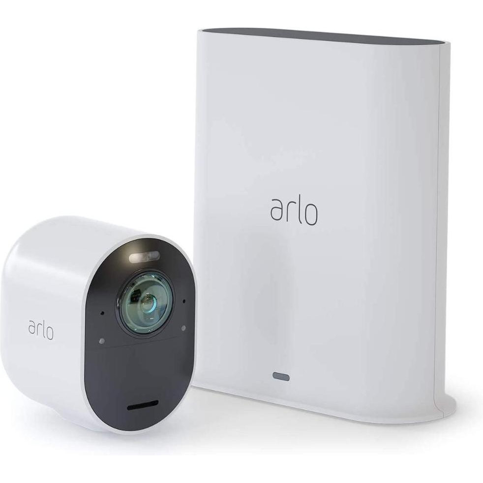 Arlo Ultra 2 Wireless Security Camera (VMC5040-200NAS) - зображення 1