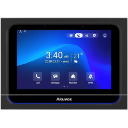   Akuvox X933W Black