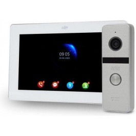   Atis AD-770FHD/T-White Tuya Smart + AT-400HD Silver