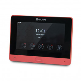   BCOM BD-760FHD/T Red