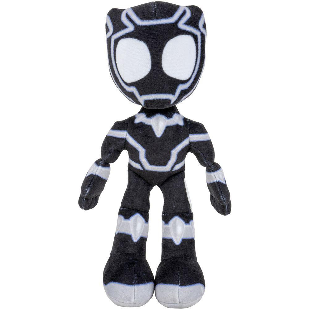 Spidey Little Plush Black Panther Чорна Пантера (SNF0083) - зображення 1