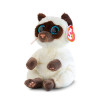 TY Beanie babies Сіамська кішка Miso 20 см (40548) - зображення 1