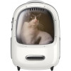 Petkit Breezy 2 Smart Cat Carrier White (P7704-W) - зображення 2