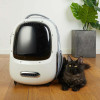 Petkit Breezy 2 Smart Cat Carrier White (P7704-W) - зображення 4