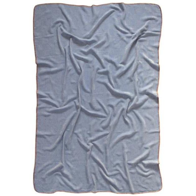 Barine Home Покрывало Barine 135х195 Tetra Throw Denim (227465481) - зображення 1