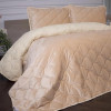 MirSon Покривало  №5050 Velor charm Beige 180x210 см (2200008376789) - зображення 1