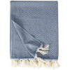 Barine Home Покрывало  135х180 Stream Throw Denim (227465485) - зображення 1