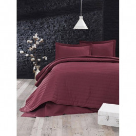   Eponj Home Покрывало стеганое - Monart bordo бордо 220x240