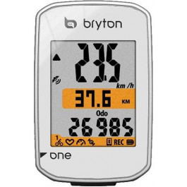   Bryton Rider One E