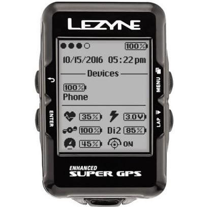 Lezyne SUPER GPS (4 71 280 598 7078) - зображення 1