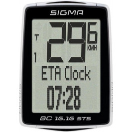   Sigma Sport BC 16.16 STS/CAD