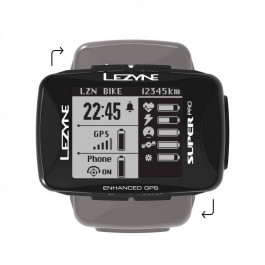   Lezyne SUPER PRO GPS HR/ProSC LOADED (4710582542732)