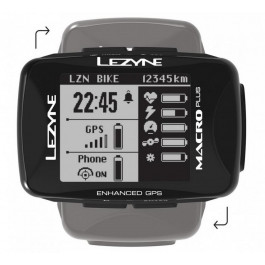   Lezyne Macro Plus GPS (4712806 002770)