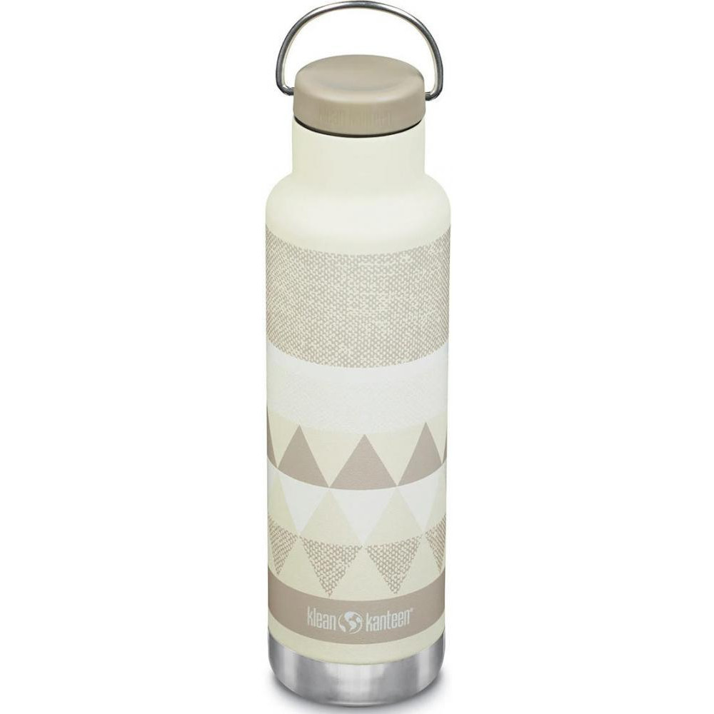 Klean Kanteen Insulated Classic 592 мл Salt Flats (1008934) - зображення 1