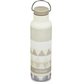   Klean Kanteen Insulated Classic 592 мл Salt Flats (1008934)