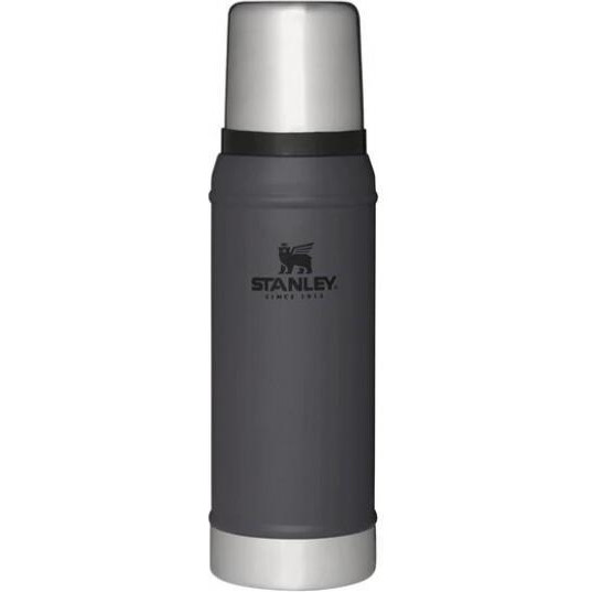 Stanley Legendary Classic Charcoal 0,75 л (6939236418065) - зображення 1