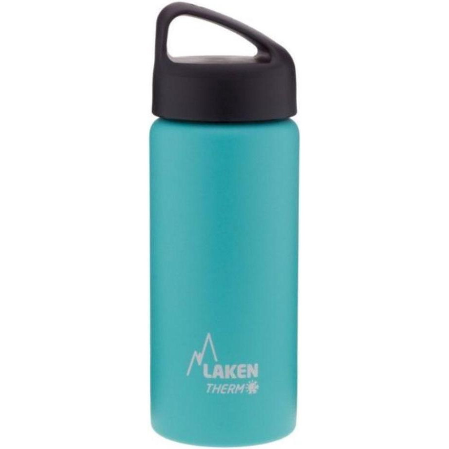 LAKEN Classic Thermo 0,5 л Turquoise (TA5VT) - зображення 1