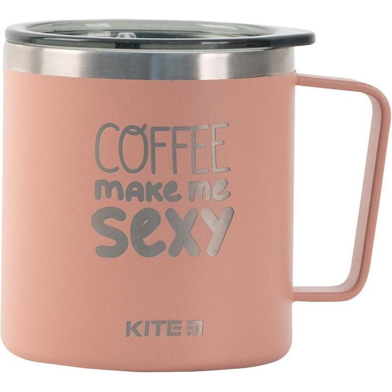 Kite Coffee makes me sexy 400 мл K22-379-03-2 - зображення 1