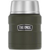 Thermos Stainless King Food Flask 0,47 л Olive 173029 - зображення 1