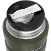 Thermos Stainless King Food Flask 0,47 л Olive 173029 - зображення 3