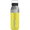 Sea to Summit Vacuum Insulated Stainless Narrow Mouth Bottle Lime 0.75л (360BOTNRW750LI) - зображення 1