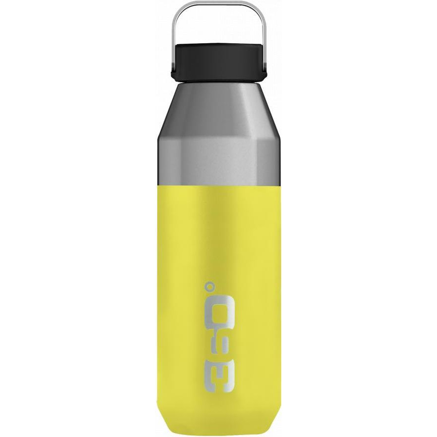 Sea to Summit Vacuum Insulated Stainless Narrow Mouth Bottle Lime 0.75л (360BOTNRW750LI) - зображення 1