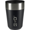 Sea to Summit Vacuum Insulated Stainless Travel Mug Black 0.35л (360BOTTVLREGBK) - зображення 1