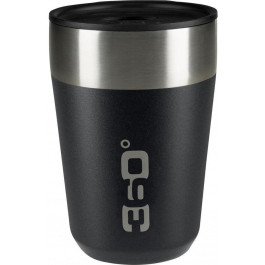   Sea to Summit Vacuum Insulated Stainless Travel Mug Black 0.35л (360BOTTVLREGBK)