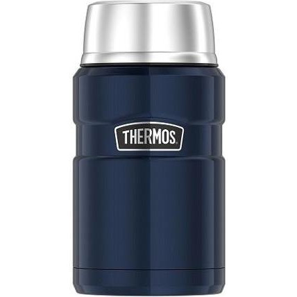 Thermos Stainless King Flask 0,71 л Midnight Blue 173030 - зображення 1