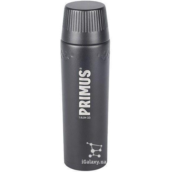 Primus TrailBreak Vacuum bottle 1.0L Black (737863) - зображення 1