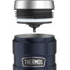 Thermos Stainless King Travel Mug Midnight Blue 470 мл 160030 - зображення 3