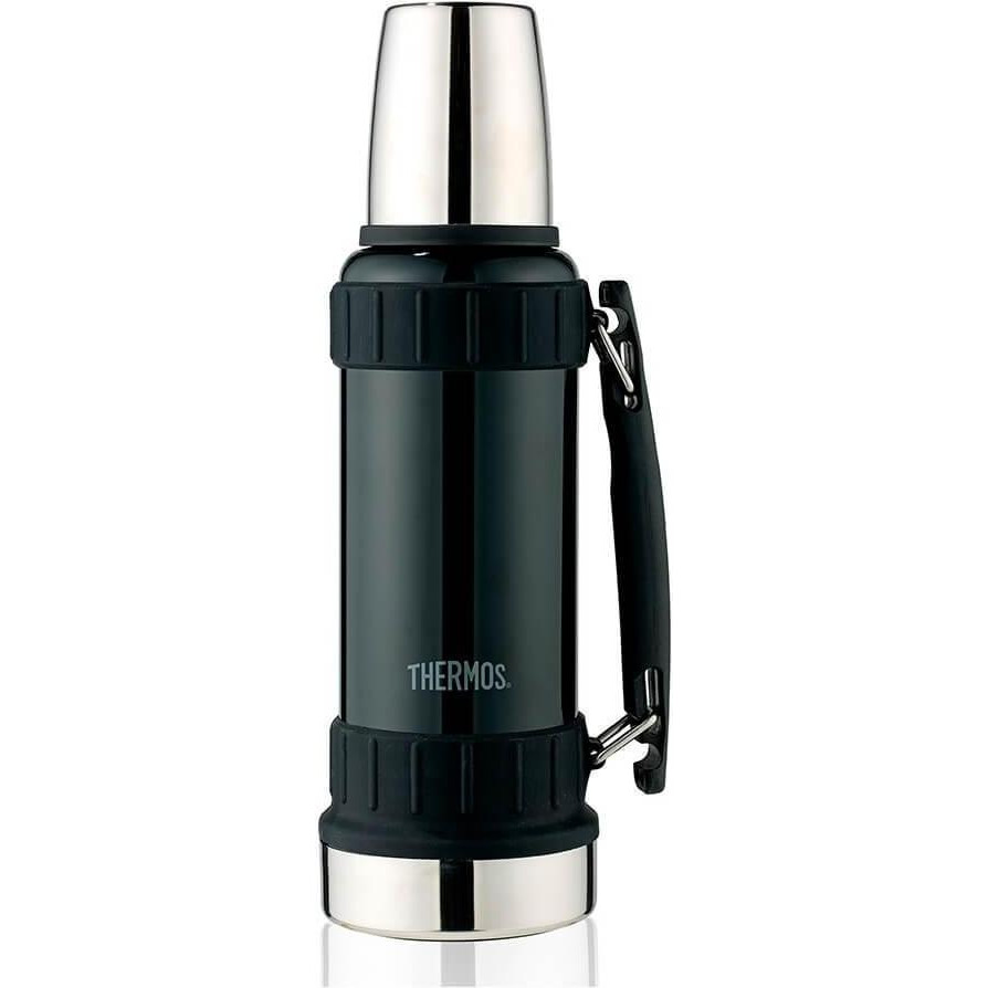 Thermos 2520 Work 1,2л черный 5010576926005 - зображення 1