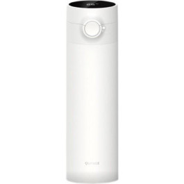   Xiaomi Quange Stainless vacuum cup with Display Matte White 480 мл (BW401 Matte White)