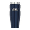 Thermos Stainless King Travel Tumbler 470 мл SK1005 Midnight Blue (160020) - зображення 1