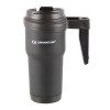 Lifeventure Trek Mug 400 мл Black (74020) - зображення 1