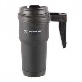   Lifeventure Trek Mug 400 мл Black (74020)