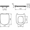 Ideal Standard Tesi T352701 - зображення 4