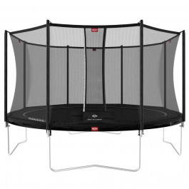   Berg Favorit Regular 380 Black + Safety Net Comfort (35.12.95.02)