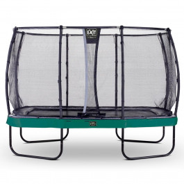   EXIT Elegant Premium 244x427cm + safetynet Deluxe, green (08.20.84.20)