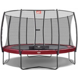   Berg Elite Red 330 + Safety Net Deluxe (37.81.00.00)