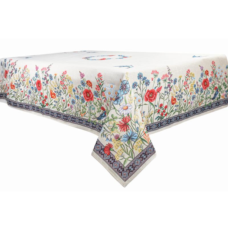 Lefard Скатерть Floral design 140х320см 732-174 - зображення 1