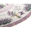 Lefard Скатерть гобеленовая Floral design 140х140см 732-042 - зображення 2