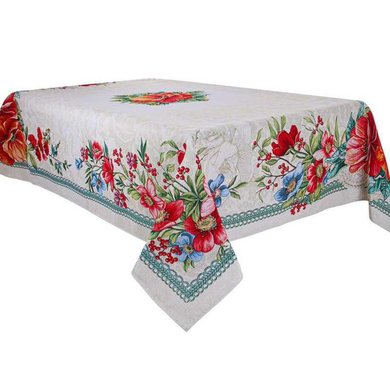 Lefard Скатерть гобеленовая  Home Textile Lisse 140x180 см (732-160) - зображення 1