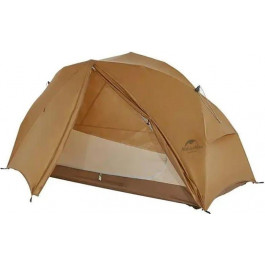   Naturehike Canyon 1P Quick Open Tent NH22ZP020, dark brown