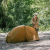 Naturehike Canyon 1P Quick Open Tent NH22ZP020, dark brown - зображення 3