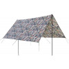 Tramp Tent 3 х 3 зі стійками (UTRT-104-camo) - зображення 1