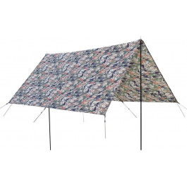   Tramp Tent 3 х 3 зі стійками (UTRT-104-camo)