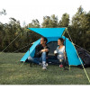 Naturehike P-Series 3P UPF 50+ Family Camping Tent NH18Z033-P, sea blue - зображення 4