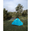 Naturehike P-Series 3P UPF 50+ Family Camping Tent NH18Z033-P, sea blue - зображення 5