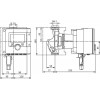 WILO Stratos MAXO-Z 25/0,5-8 PN16 (2186308) - зображення 3